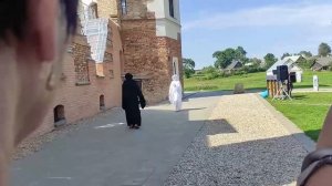 Гольшанский замок. Театрализованная программа.