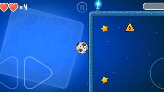 Красный мяч игра против кубов пишите под видео какие и смотреть онлайн