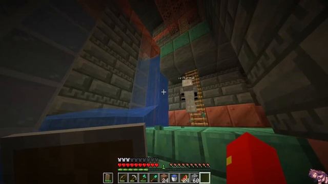 Майнграфт 1.21 с Мистером Мурзиком | Дворец Испытаний | Пиксель арт Серия 2 смотреть онлайн