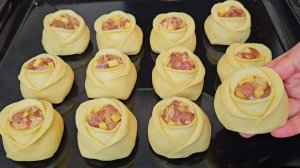 Боже, как вкусно! Привезла Рецепт из Франции! НАУЧИЛА ВСЕХ ПОДРУГ ГОТОВИТЬ ТАКУЮ ВКУСНЯШКУ!