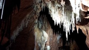 Пещера Суворовская ВОСХОЖДЕНИЕ / Зал Белоснежный / 23 - 2