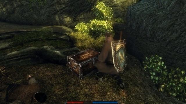 Неспешное прохождение Risen - #21 Пещера в которой жил гул? смотреть онлайн