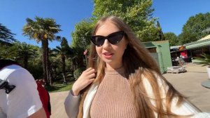 влог из СОЧИ в несезон | отдых в Лоо и любимые места