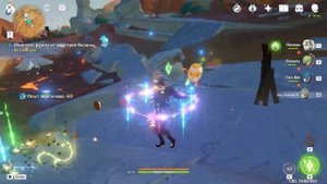 ИССЛЕДОВАТЕЛЬ ДРЕВНИХ РУИН ➤ НАТЛАН ◉ GENSHIN IMPACT 5.5