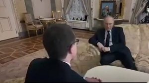 ❤️ Владимир Путин о духовности россиян.