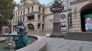 Из Баку в Гянджу. Второй по величине город в Азербайдж?