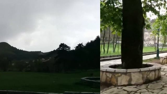 Цетинский монастырь, 1484 год (Бах - Aria) смотреть онлайн