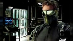 Клип про зелёного гоблина второй музыка взята из фильма.