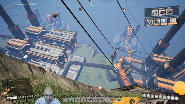 НОВАЯ ФАЗА! НЕФТЯНКИ. ТРАНСПОРТИРОВКА  Satisfactory 8