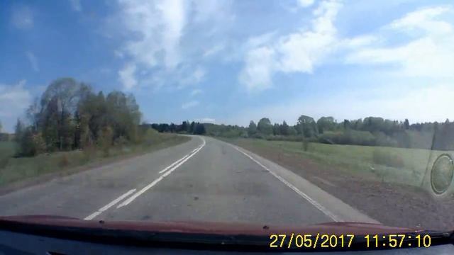 Чернушка - Пермь за 18 минут смотреть онлайн