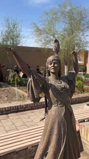 Город Xiva Узбекистан смотреть онлайн