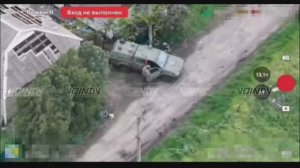 Уничтожение ПВД Всу на Шахтерском направлении 💥🇷🇺👊