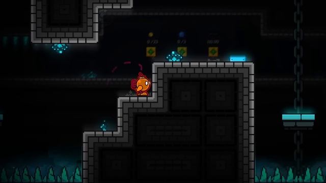 Мы Открыли СЕКРЕТНУЮ КОНЦОВКУ в Geometry Dash смотреть онлайн