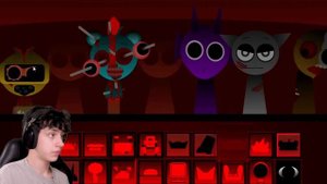 PHASE 777 HORROR SPRUNKI INCREDIBOX на русском!
