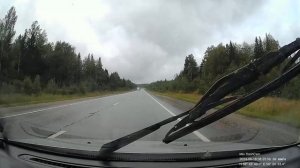 Автопутешествие от Урала до Черного моря - 2 серия (Рев?