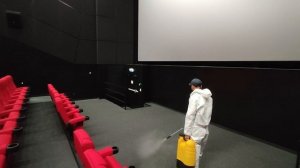 Огнезащитная обработка тканей