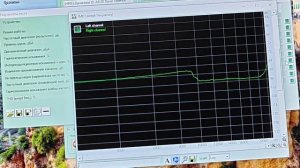 Sansui SM-A907DL замер усилителя