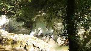 ущелье Черниговка в Абхазии