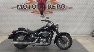 Honda Shadow 400 040745