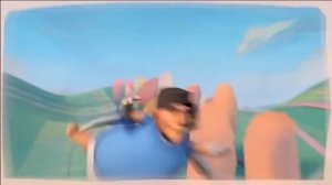 Переозвучка Team Fortress 2 огнемётчик 18+