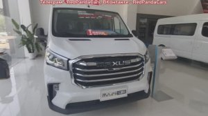 ✅MAXUS V80