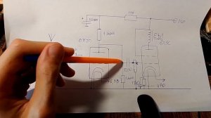 Двухламповый кв радиоприёмник