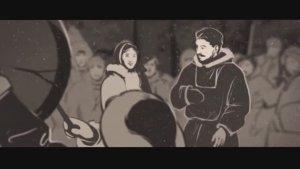 Заполярная шаманка