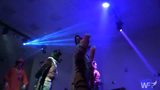 Русфуренция 2016 (Rusfurence 2016) - Дискотека смотреть онлайн