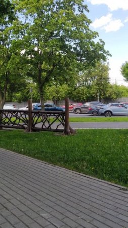 парк лесная сказка, всех приветствую