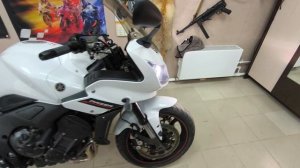 Yamaha FZ 1