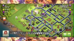 Микс для 13-15 тх | clash of clans