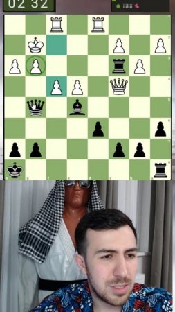 Здесь шах, здесь шах .... #шахматы