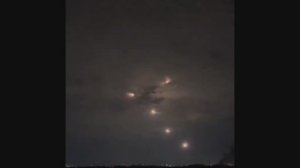 Ночная атака на Киев