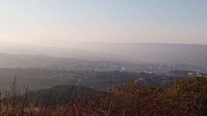 КИСЛОВОДСК ОКТЯБРЬ 2024 . ПОДНИМАЮСЬ К СМОТРОВОЙ ПЛОЩАД?