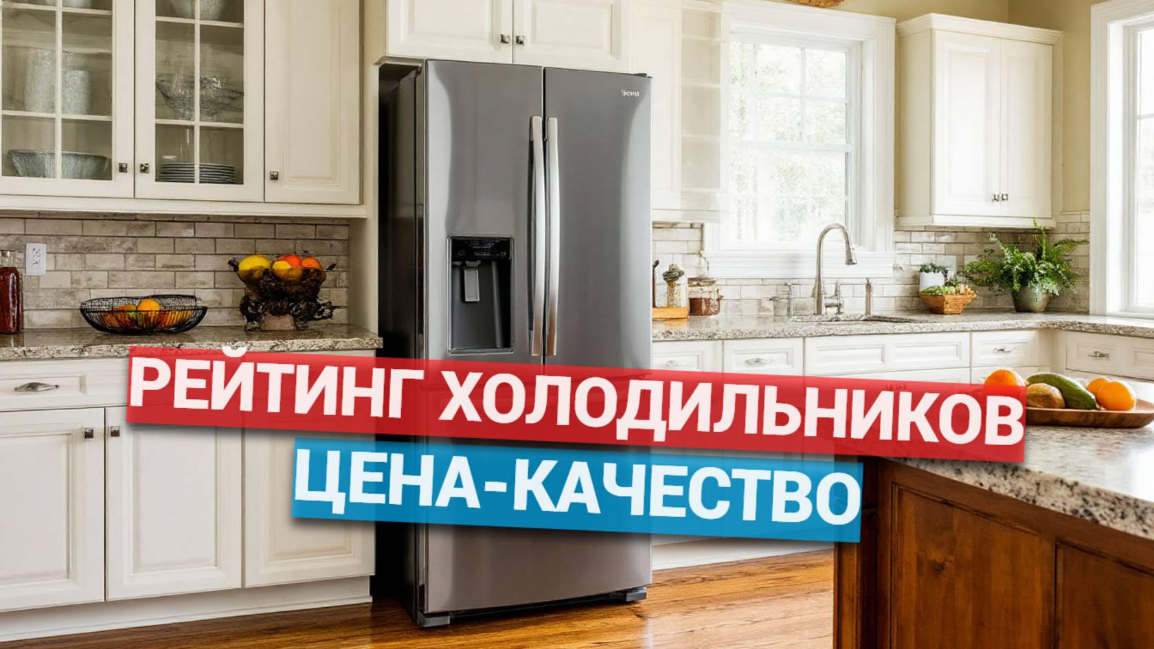 Какой холодильник купить? Обзор ТОП-5 бюджетных моделей 2025! 🤔🛒