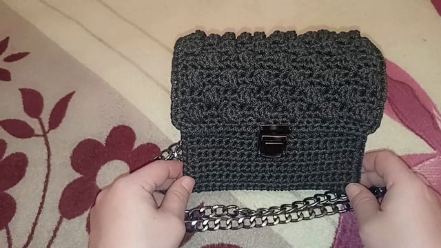 СУМКА ШИШЕЧКИ #александрстич #вязание #сумки #вязаниекрючком смотреть онлайн