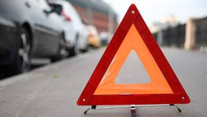 На внешней стороне МКАД произошло ДТП с участием автомобилей и грузовиков