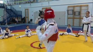 Тхэквондо – спорт для девушек