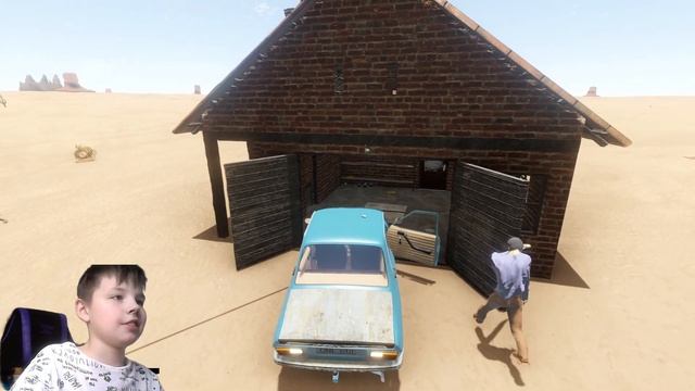 Долгая поездка ТОЛЬКО НАЧИНАЕТСЯ | The Long Drive | №1
