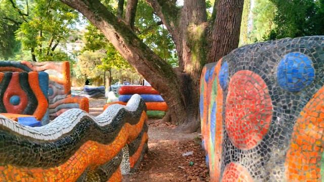 отдых в Абхазии. Гагра 2024 смотреть онлайн