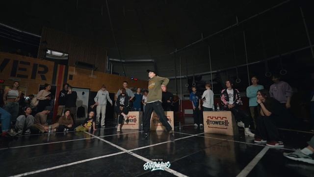 Алина vs Кэстис | TOP 16 | HH 14-18 лет | ДВИЖЕНИЕ Battle смотреть онлайн