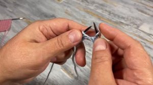 Узоры спицами. Плотный узор. Knitting patterns. Dense pattern.