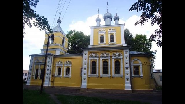 КТО ВОЗВОДИЛ ХРАМ УСПЕНИЯ ПРЕСВЯТОЙ БОГОРОДИЦЫ. п.Мон?