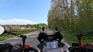 #76-12 Мыс Речной | Kove 500 X | Voge 300 Rally | KTM 390 Adventure SW