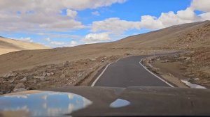 Самый высокий в мире перевал Умлинг Ла, Ладакх, Гимала?