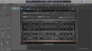 09. Adding Pulse and Rhythm with Arp