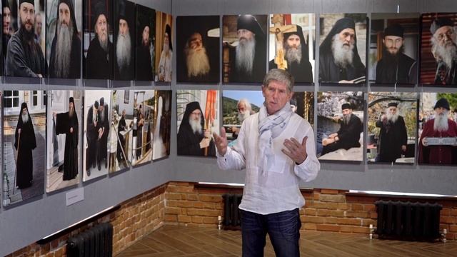 Выставка НАШ АФОН. Костас Асимис в Череповце смотреть онлайн