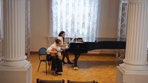 Теленкова Марина (13 лет), IV Международный музыкальный конкурс, посвящённый И.Ф. Стравинскому 2025