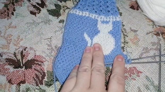 Мой второй 🐈кошачий старт. Триостарты2022_июнь