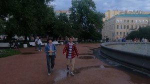 Санкт-Петербург, Царское село. Август 2024г.